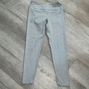 Kyodan Women’s Heather Gray Leggings Size M